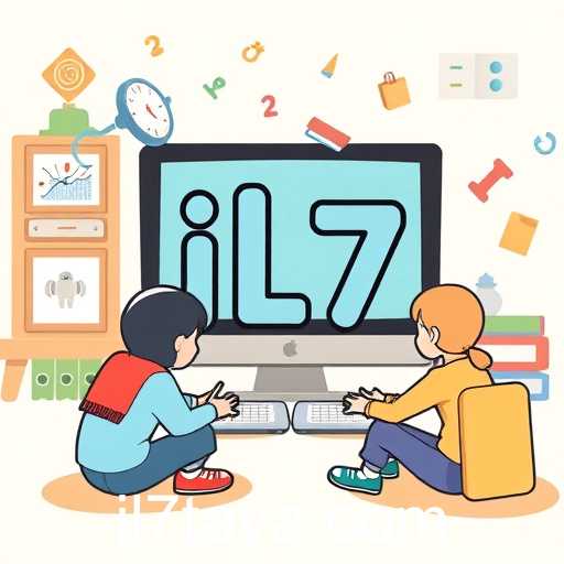 Unlocking Learning: The Rise of 'jl7' Educational Games