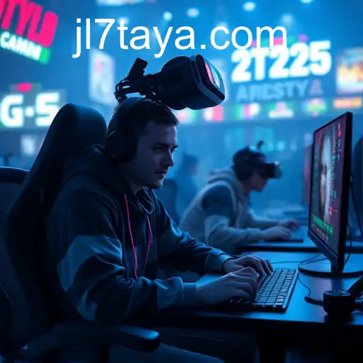 The Evolution of Online Gaming in 2025