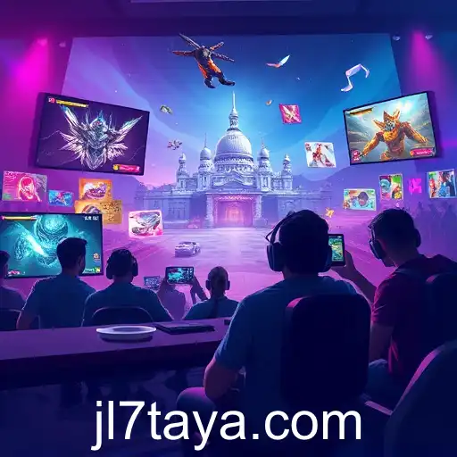 Evolving Trends in Online Gaming Communities