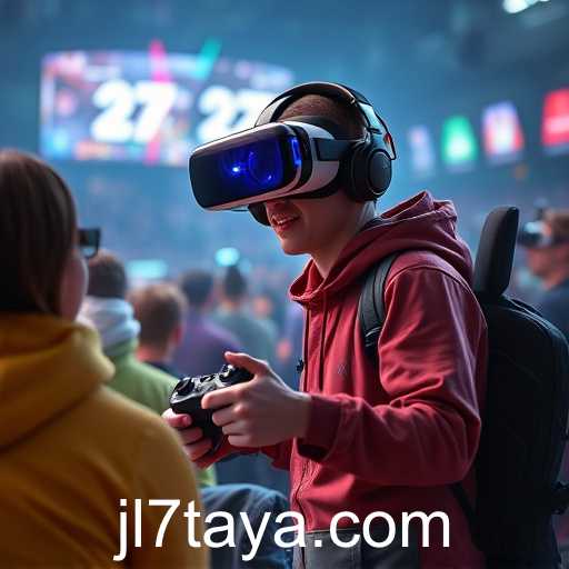 The Evolution of Online Gaming: A 2025 Perspective