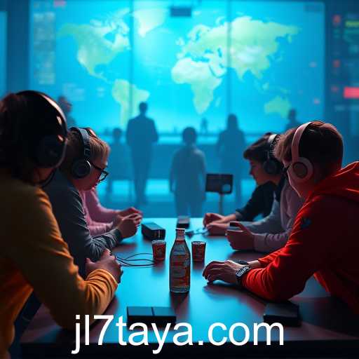 Exploring the World of Multiplayer Games: The Gateway of 'jl7'