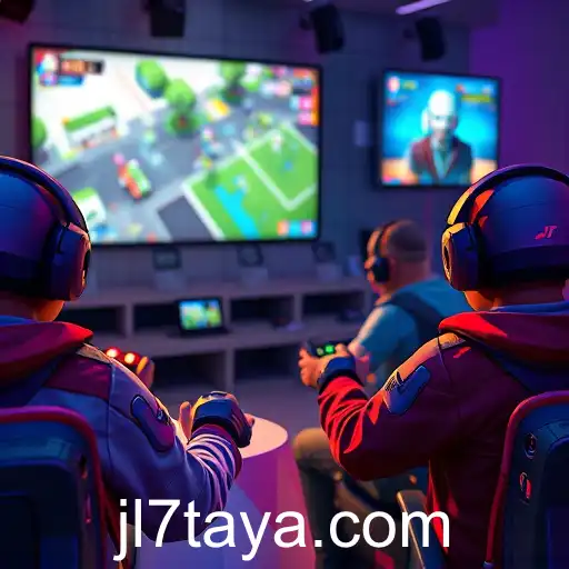 The Rise of Online Gaming Communities