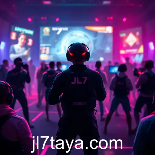 The Rise of JL7 in Online Gaming