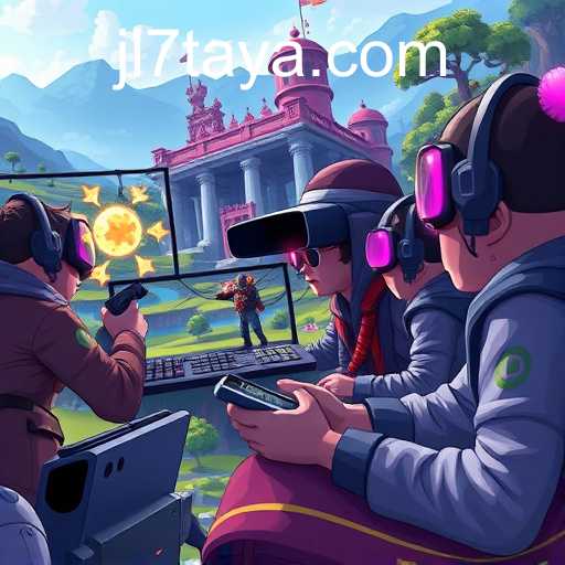 The Rise of Online Gaming Communities