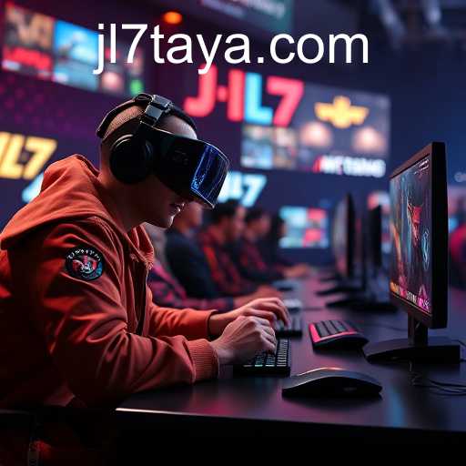 Rising Trends in Online Gaming: The JL7 Phenomenon